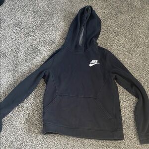 Nike Black Hoodie